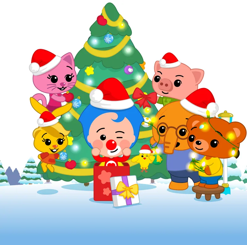 Arte de Especial — Navidad